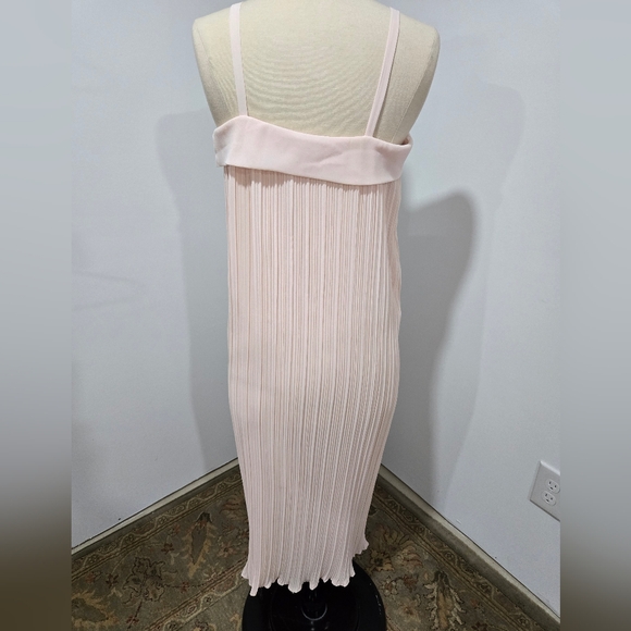 Patra pale pink dress - Picture 5 of 7